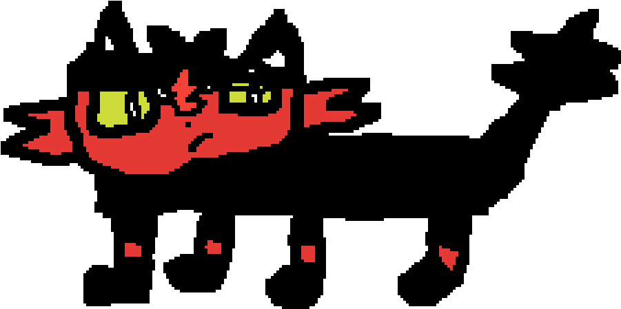 Litten - Human (1024x576), Png Download