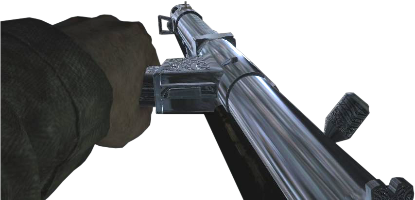 Type 100 Cod Ww2 Png (864x519), Png Download