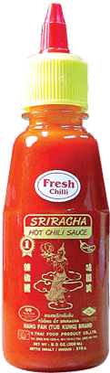 Sriracha Bottle Png - Sriracha Sauce (450x450), Png Download