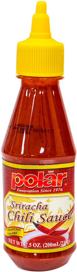 Sriracha Chili Sauce - Gold Peak Sweet Lemon Tea (1000x1000), Png Download