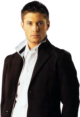 Galeria De Fotos - Jensen Ackles (500x502), Png Download