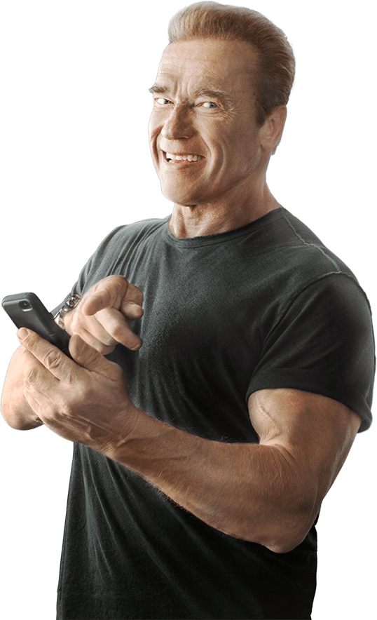 Arnold Schwarzenegger Png Photo - Arnold Schwarzenegger Transparent (538x884), Png Download