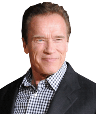 Arnold Schwarzenegger Png Image - Arnold Png (400x400), Png Download