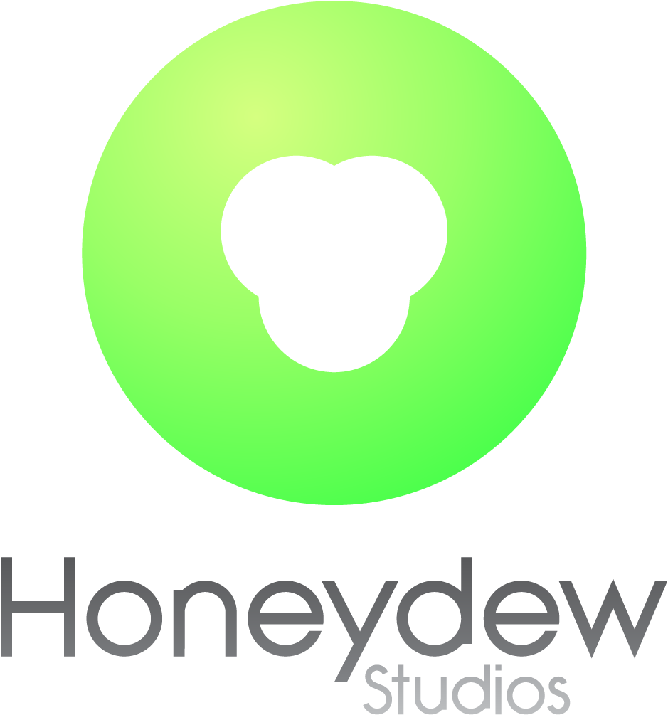 Honeydewstudios Logo A White Transparent - Keep Calm Cause He's Mine (1150x1216), Png Download