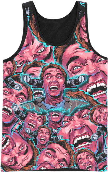 Total Recall - Arnold Schwarzenegger - Sounds Like Communist Propaganda But Ok (600x600), Png Download