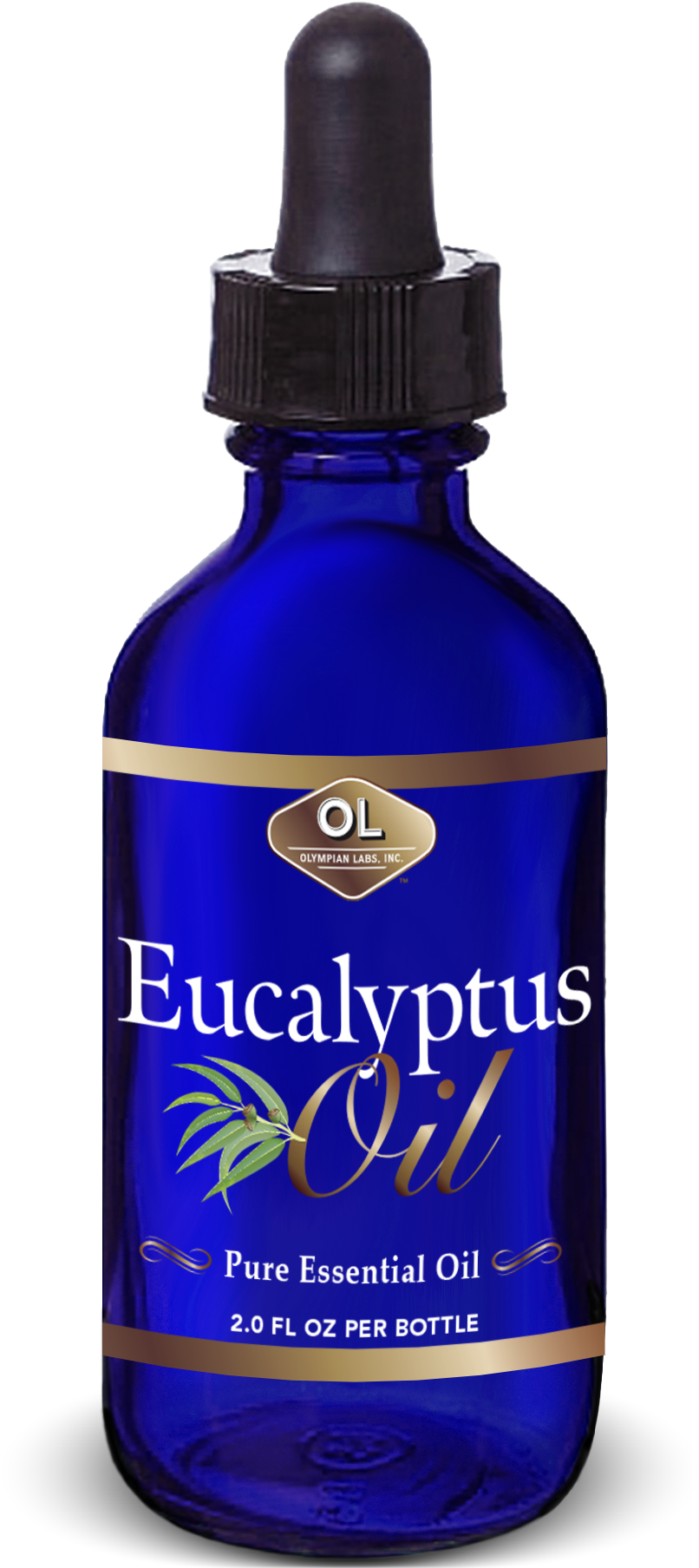 Olympian Labs Essential Oil (851x1884), Png Download