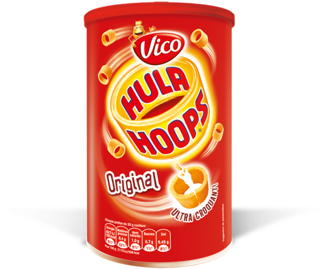 Hula Hoops Original - Hula Hoops Crisps (690x500), Png Download