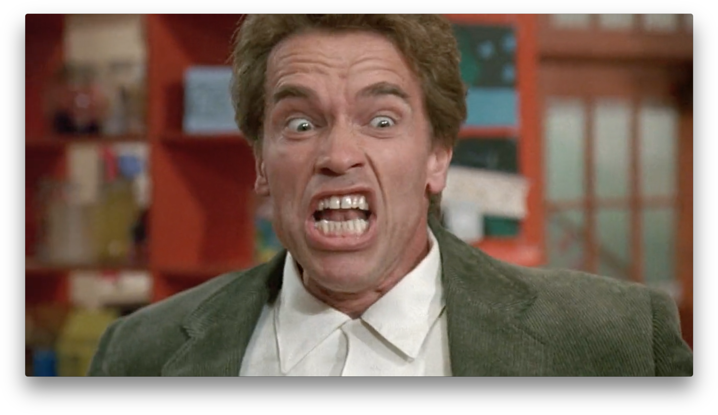 Screen Shot 2017 07 26 At - Arnold Schwarzenegger Googly Eyes (2784x1616), Png Download