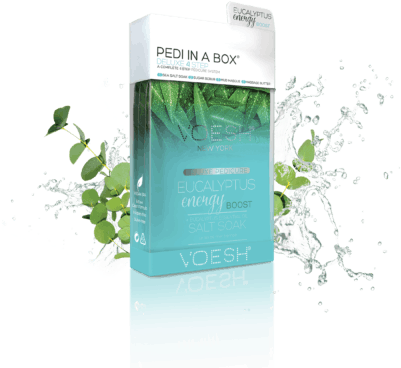 Eucalyptus With Ingredient - Voesh Eucalyptus (600x496), Png Download