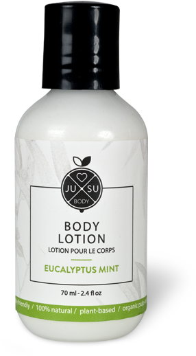 Eucalyptus Mint Body Lotion - Lotion (602x707), Png Download