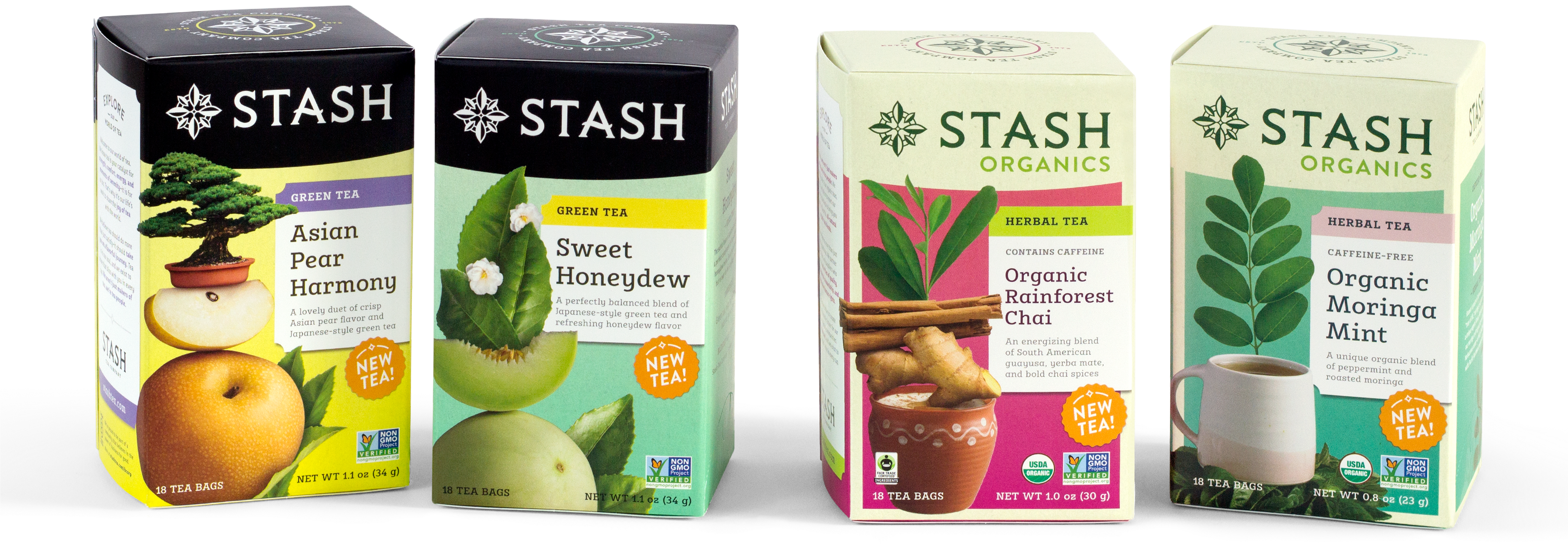 Find Our New Teas At Your Local Retailer (7117x2686), Png Download