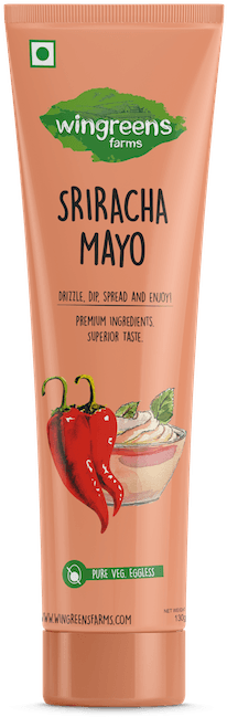 Sriracha Mayo - Mayonnaise (450x682), Png Download