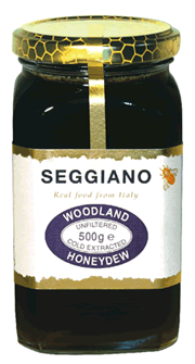 Seggiano Woodland Honeydew - Chutney (573x334), Png Download
