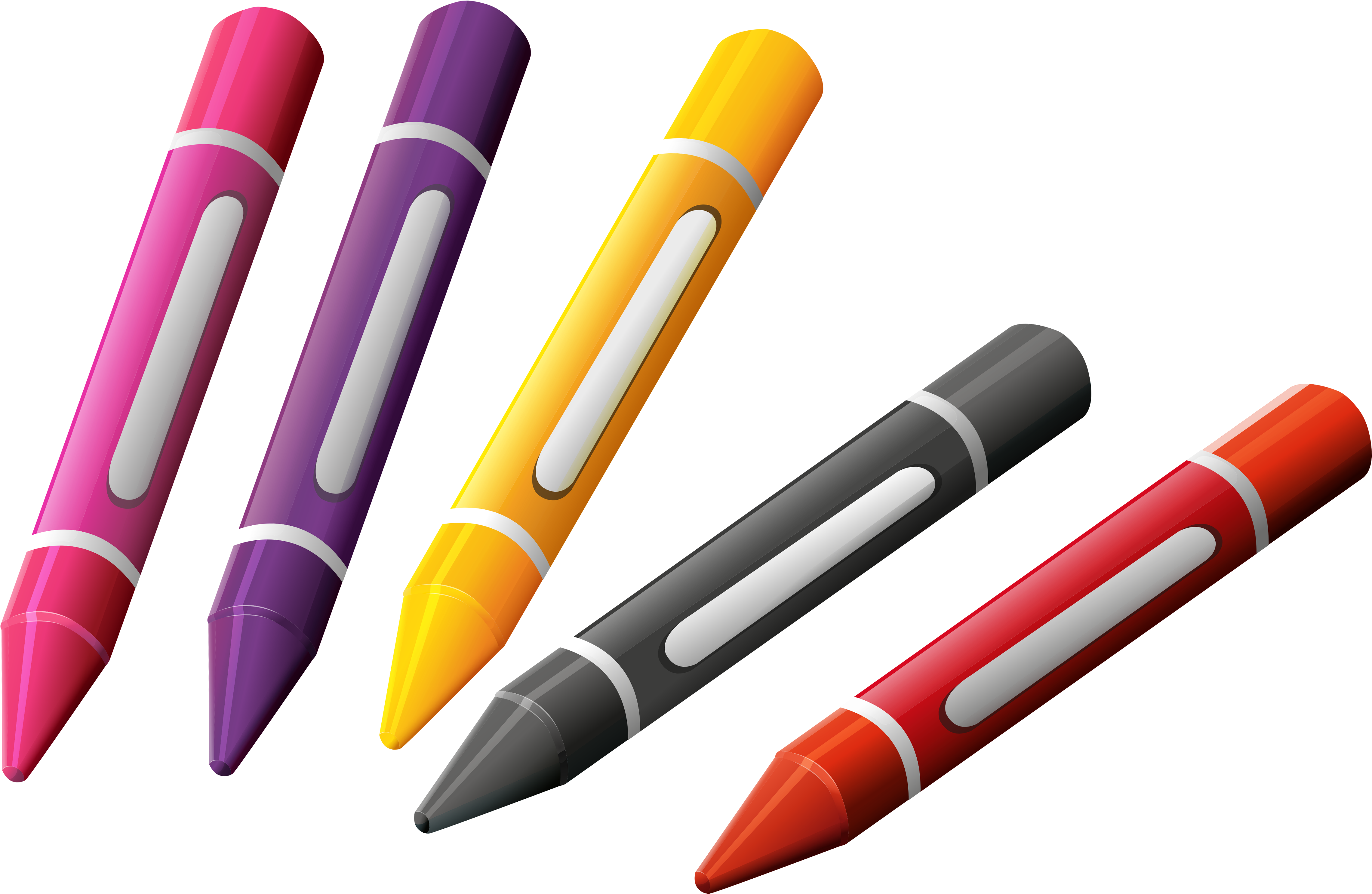 Eucalyptus Essential Oil Icons Png - Oil Pastels Clipart (4736x3128), Png Download