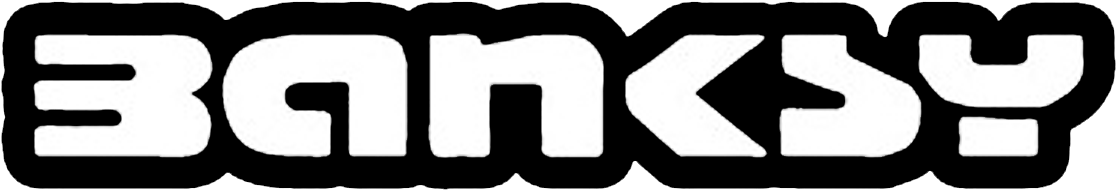 Banksy (1417x1417), Png Download