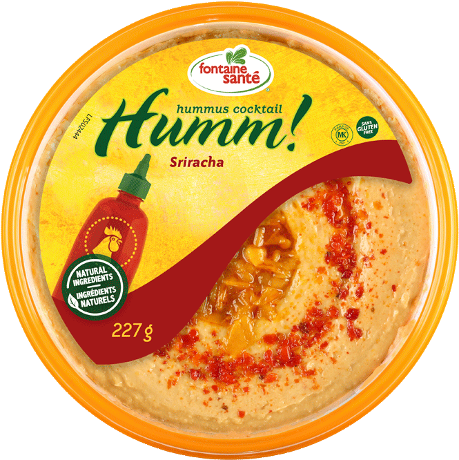 Previous - Humm Humm Hummus Cocktail, Roasted Jalapenos - 482 (675x675), Png Download