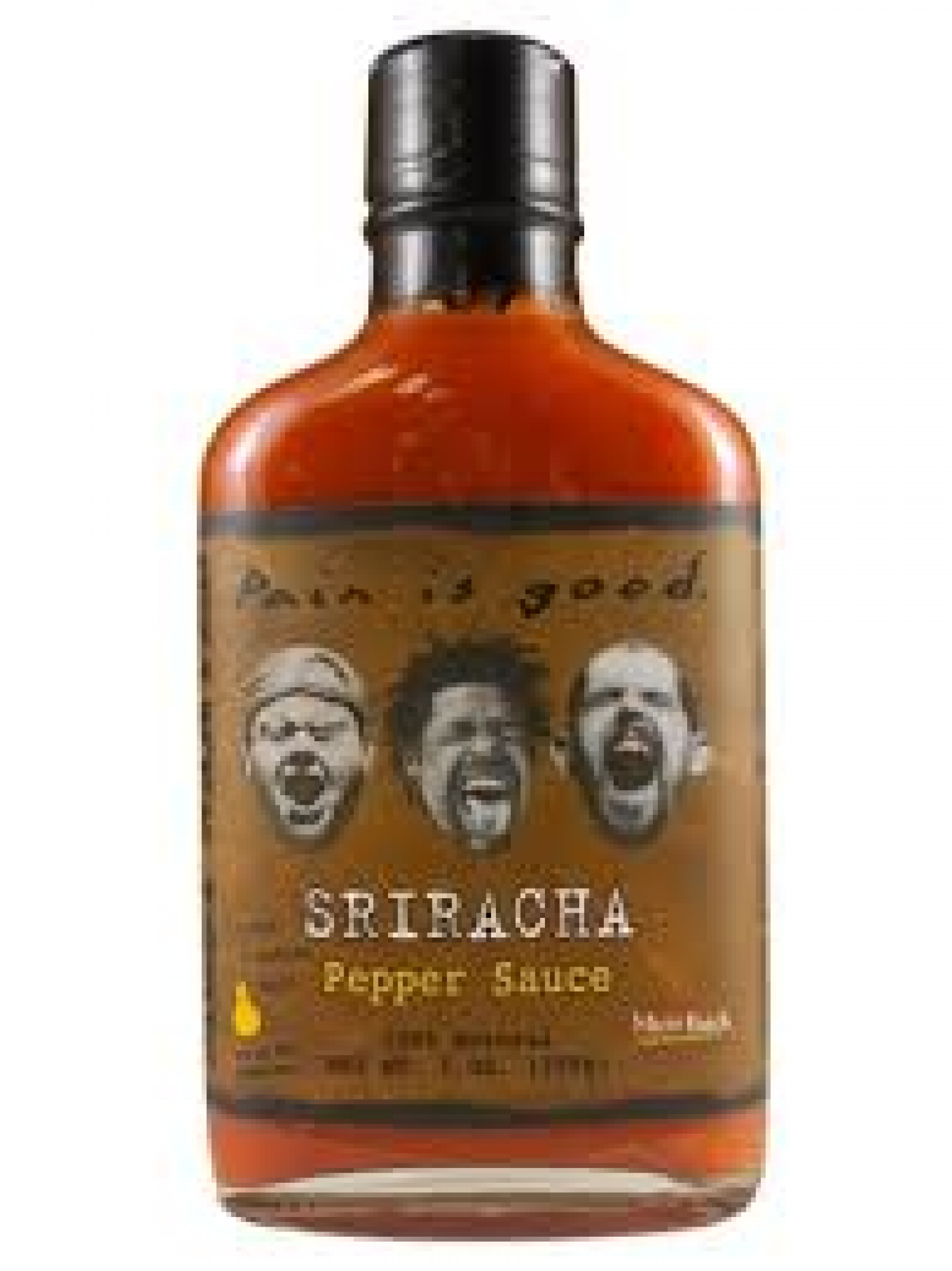P - I - G - Most Wanted Sriracha - Pain Is Good Chipotle (2000x2000), Png Download