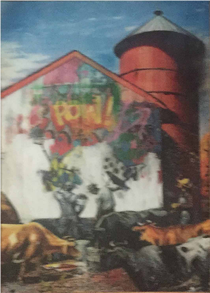 1 - Pop Art (600x600), Png Download