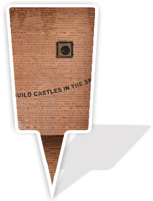 Banksy Painting Titles Well Hung Lover - Lower Lamb Street Banksy (400x391), Png Download