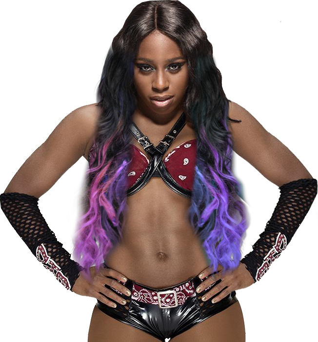 Naomi Teambad Sashabanks Sticker - Team B.a.d. (652x701), Png Download