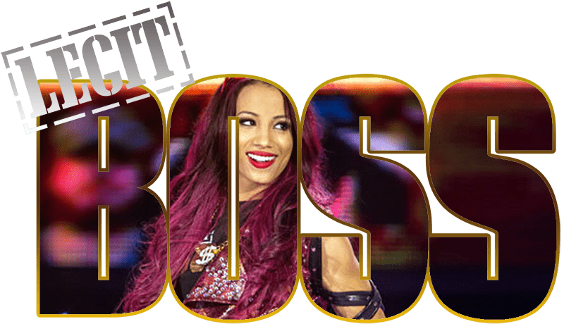 4- Relevancia Sasha Banks Boss - Sasha Banks Photos Boss (800x460), Png Download