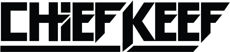 Chiefkeef Logo - Chief Keef I Am Nobody (834x200), Png Download