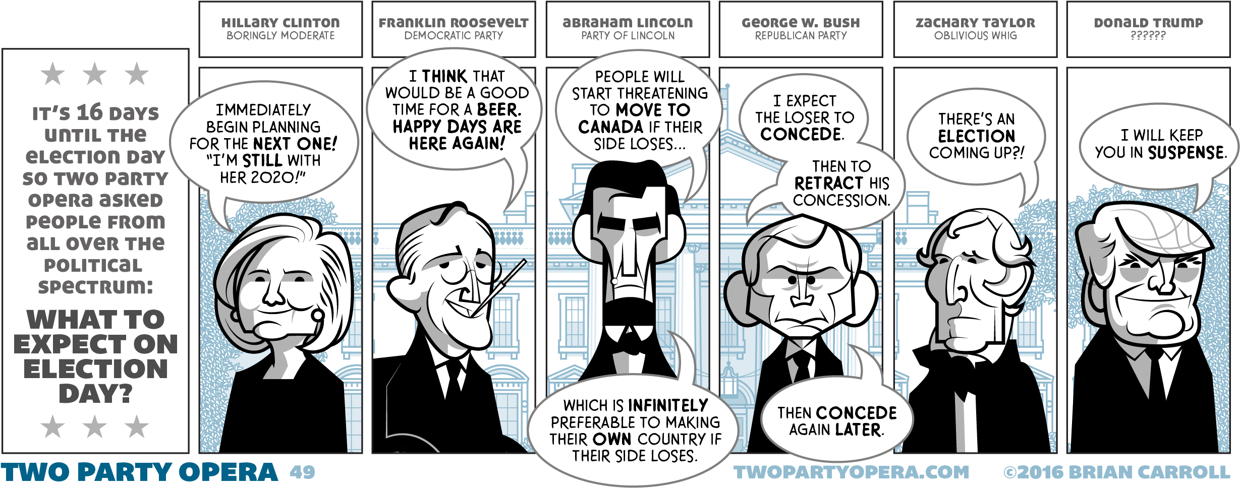 What To Expect When You're Electing - Election (2500x988), Png Download