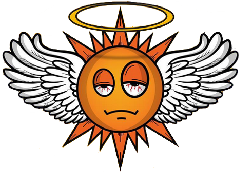 Kingcap - Http - //www - Upload - Ee/image/4935147/kingcap - Capo Glo Gang Logo (473x341), Png Download