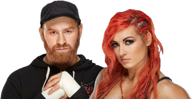 Wwe Greatest Royal Rumble 2018 Fallout - Render Becky Lynch Png (715x336), Png Download