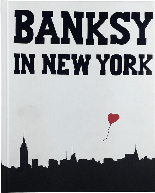 Banksy In New York (1024x1024), Png Download