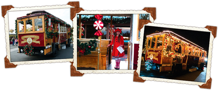Holiday Images Napa - Napa County, California (708x303), Png Download