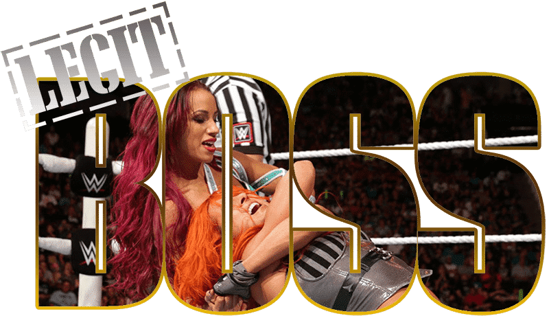 3- Talento Sasha Banks Boss - Sasha Banks (800x460), Png Download