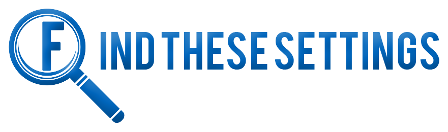 Find These Settings - Majorelle Blue (881x260), Png Download