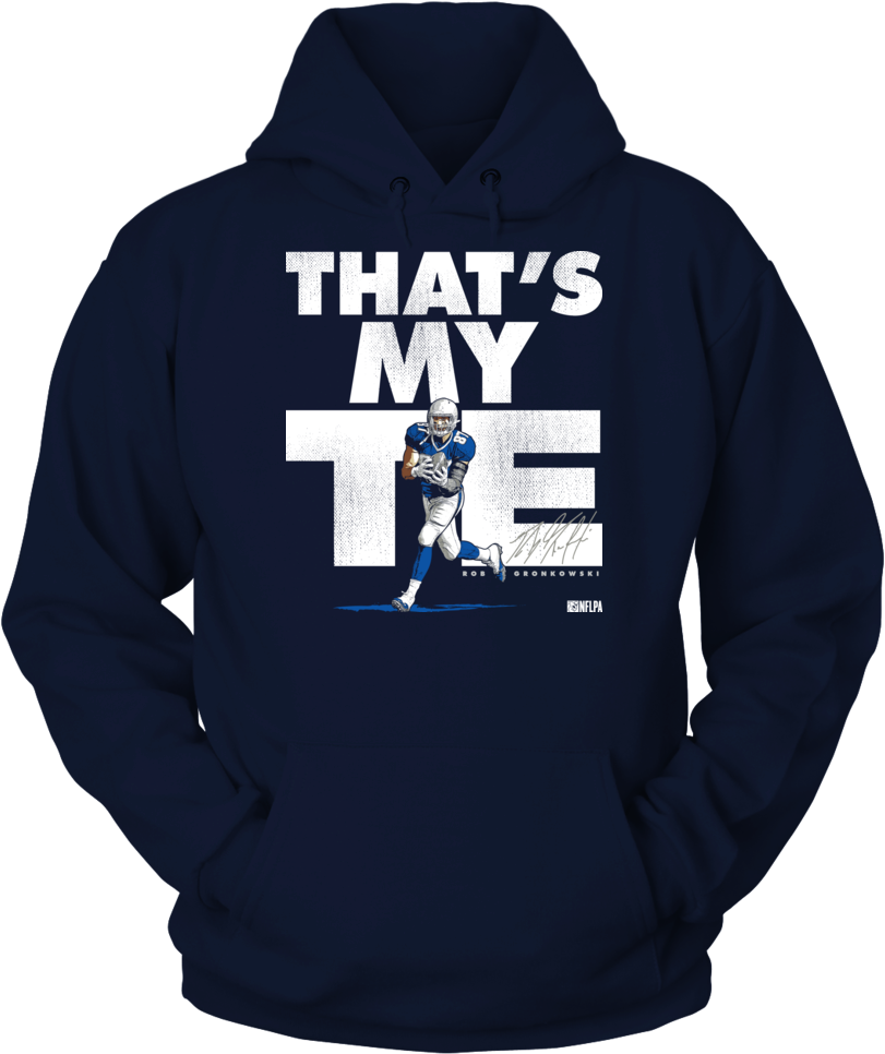That's My Tight End T-shirts & Gifts - Its Ok If You Don T Like My Team (1000x1000), Png Download