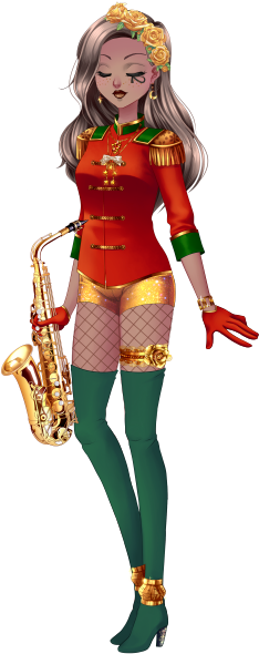 I'm Not Playing Mclul So I'm Just Gonna Waste All My - Costume (410x700), Png Download