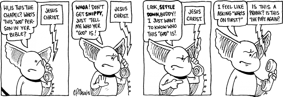 "jesus Christ" - Jesus (960x329), Png Download