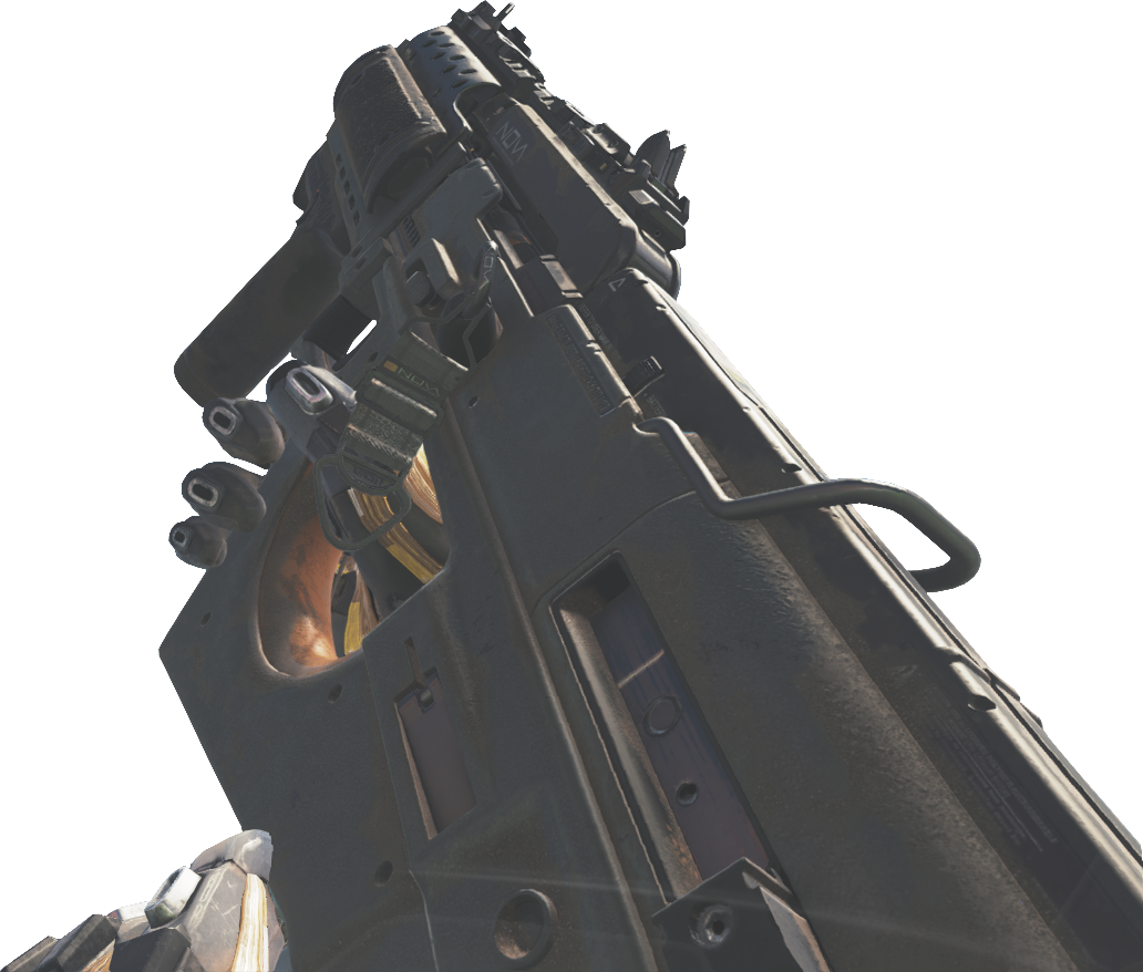 Rpr Evo Reloading Iw - Call Of Duty Infinite Warfare Gun Png (1032x878), Png Download
