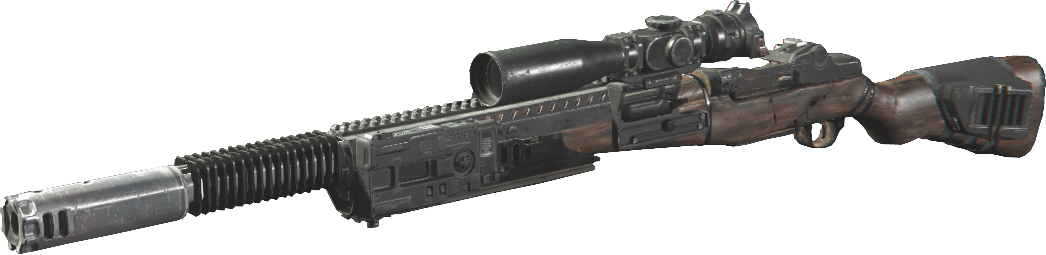 Dmr-1 Menu Icon Iw - Cod Iw Dmr 1 (1046x255), Png Download