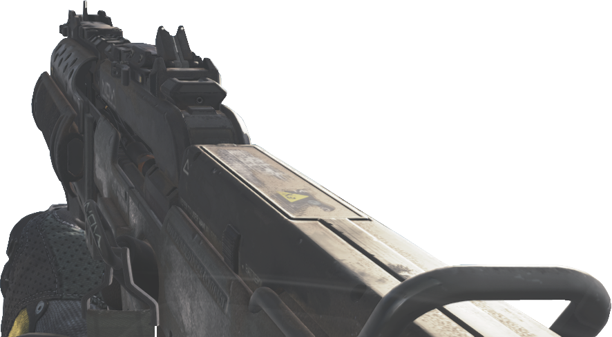 Rpr Evo Smg Iw - Call Of Duty Infinite Warfare Rpr Evo (886x488), Png Download