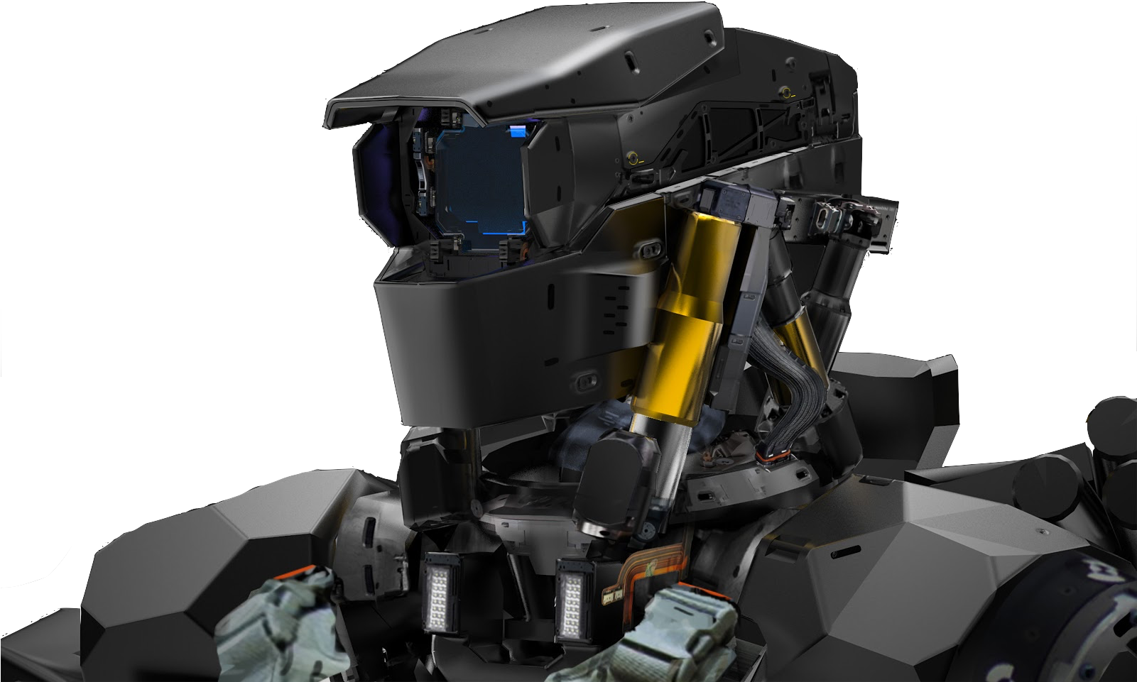 E3n "ethan" - Ethan Call Of Duty (1600x1001), Png Download