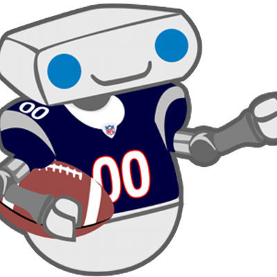 Rob Gronkowski Stats - American Football (400x400), Png Download