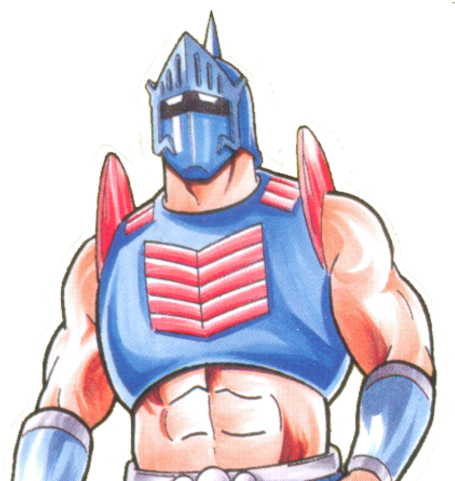 Click To Edit - Robin Mask (480x480), Png Download