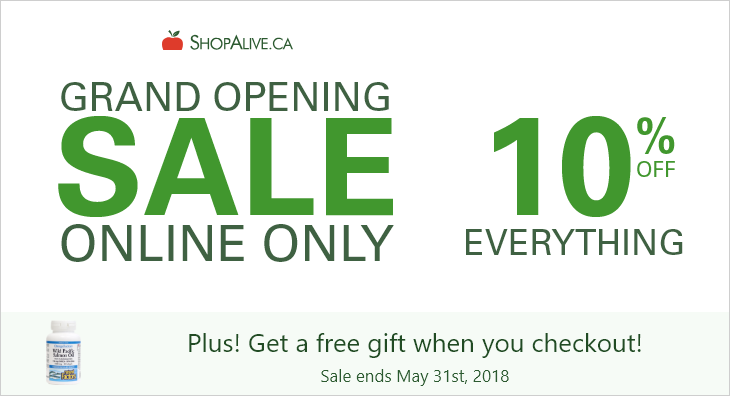 Grand Opening Sale 10% Off Everything - New Year Banner Ofr E Commerce (730x396), Png Download