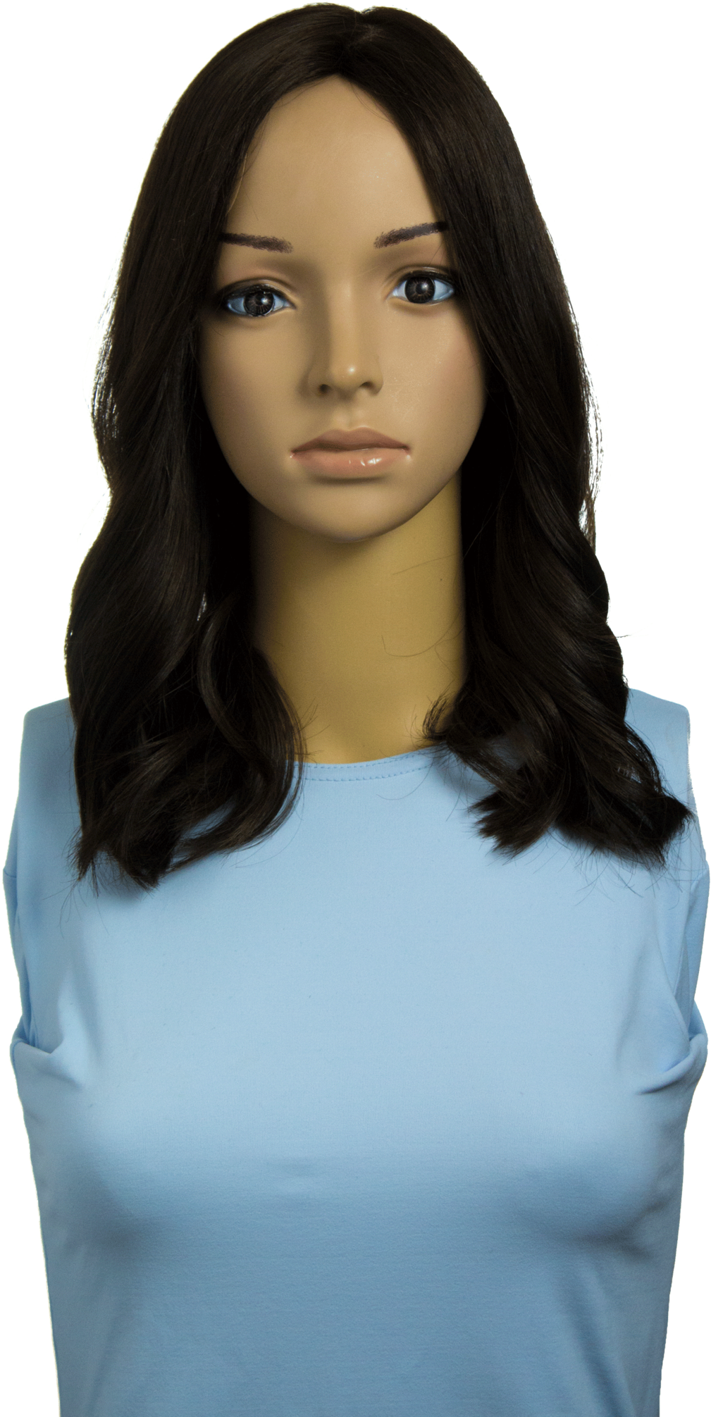 1351-f V=1482768189 - Lace Wig (1365x2048), Png Download