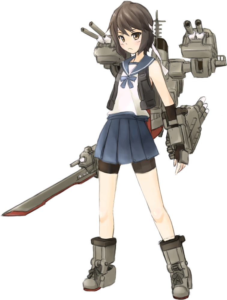 Miyuki Sword - Action Figure (772x1000), Png Download