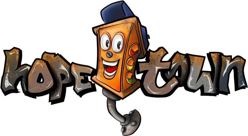 Hope Town (1024x500), Png Download