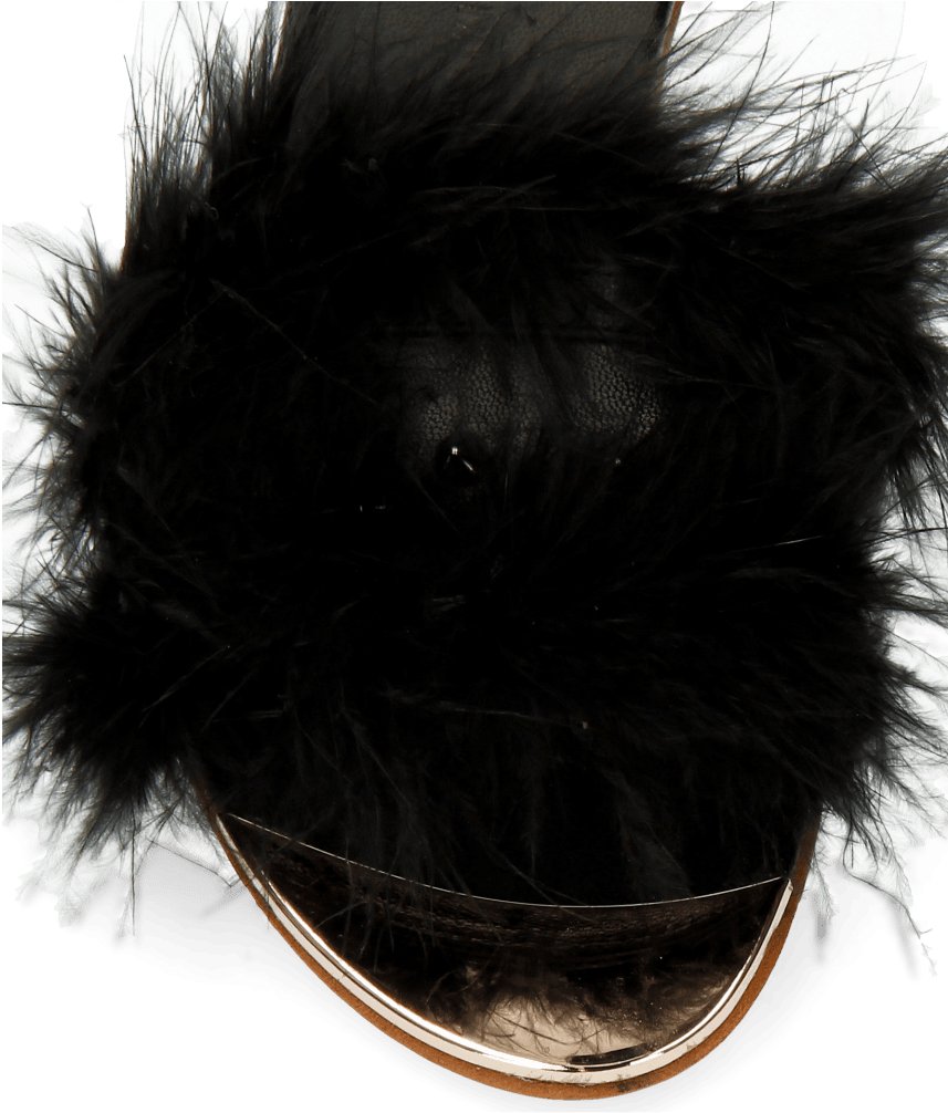 Mules Hanna 32 Salerno Black - Monochrome (1024x1024), Png Download