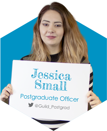 Jessica Small - Postgraduate Officer - Postgraduate Education (500x500), Png Download