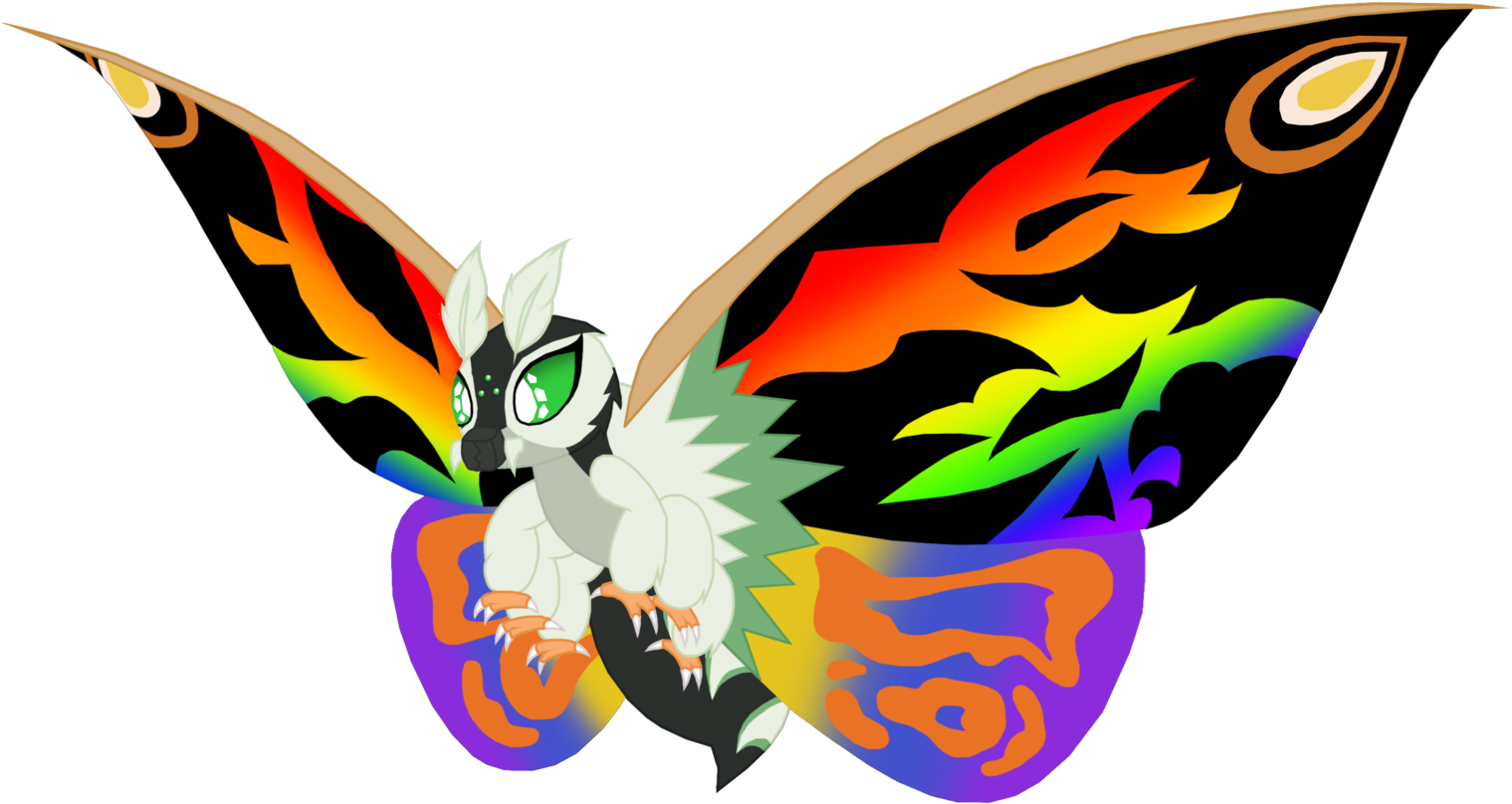 Mothra Leo - Mothra Lea (1600x872), Png Download