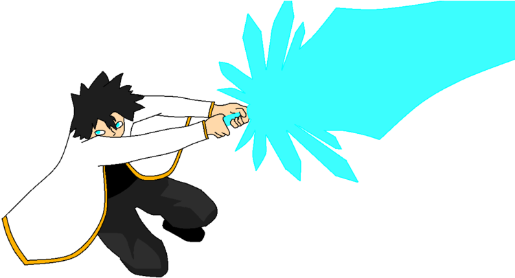 320 × 181 Pixels - Fairy Tail Oc Aisu (800x452), Png Download